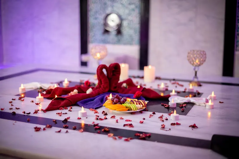 Crystal Spa Center | Alanya Turkish Bath — fotoğraf 1