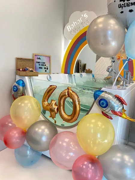Bahar's Baby Spa - Ankara Bebek Spa Merkezi - Anne, Lohusa ve Gebe Masajı — fotoğraf 1
