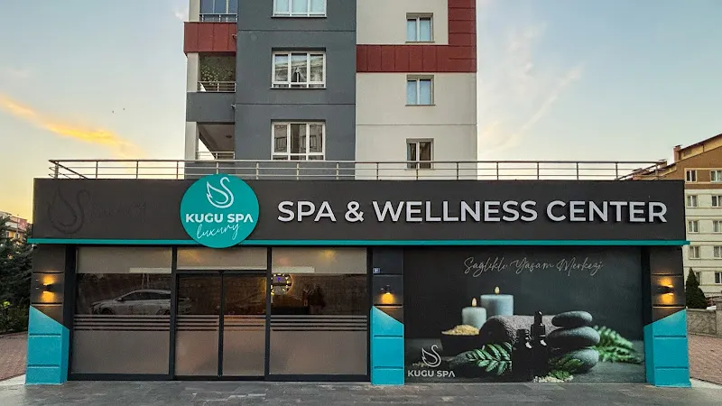 Kuğu Spa Masaj Salonu Wellness Center — fotoğraf 1