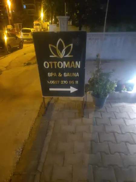 Burdur Ottoman Masaj Salonu — fotoğraf 1