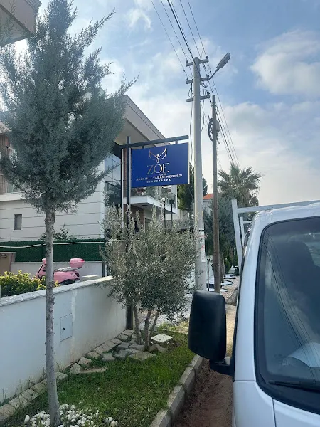 Zoe Masaj Antalya — fotoğraf 2