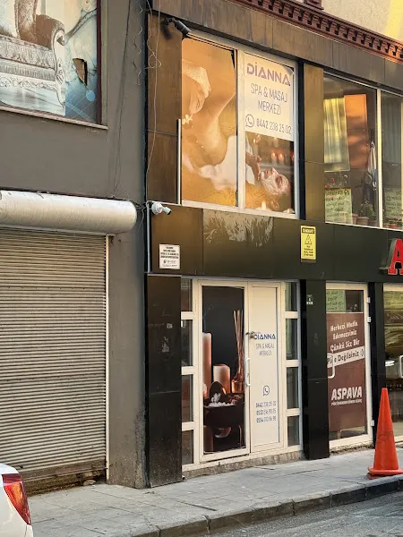 Dianna Spa Masaj Erzurum — fotoğraf 1