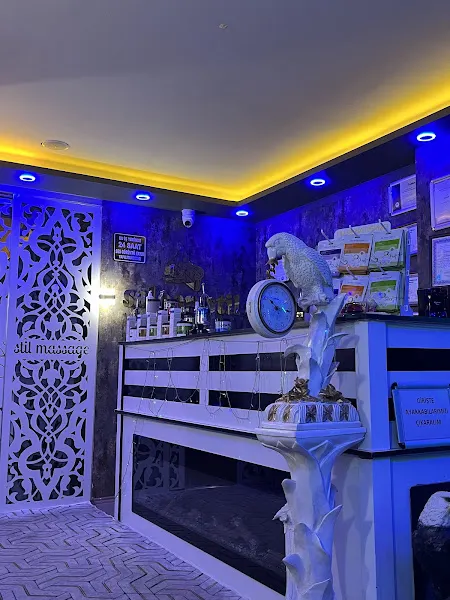 SALOON STİL MASAJ MERKEZİ — fotoğraf 1