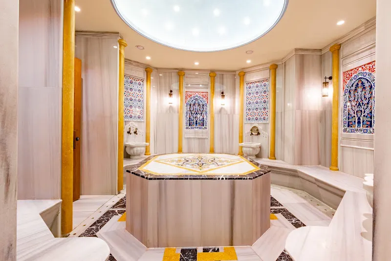 LİLYUM TRADITIONAL TURKISH BATH — fotoğraf 1