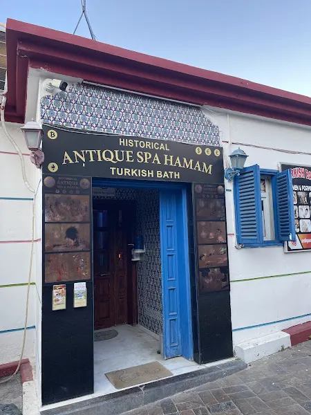 Antique Spa Hamam — fotoğraf 1