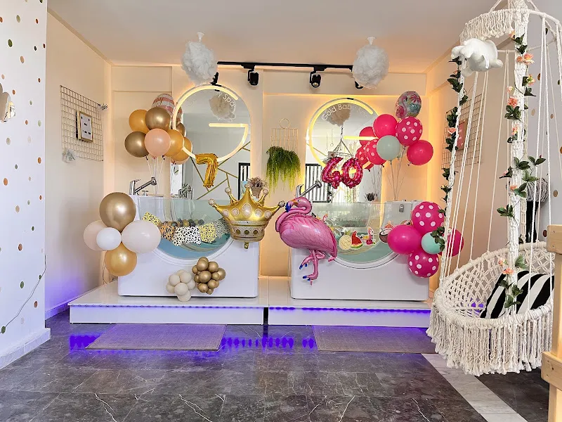 Gold Baby Spa - Kayseri Bebek Spa Merkezi — fotoğraf 2