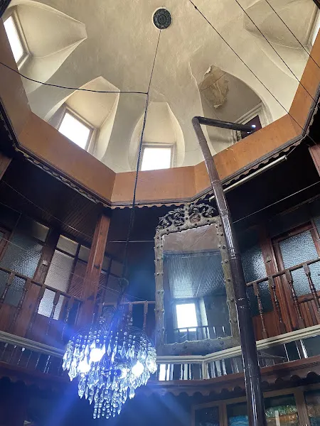 Turkish Bath Karataş Hoşgör Hamamı — fotoğraf 2