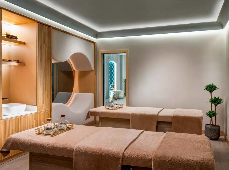 Qualia Spa & Wellness Novotel Bosphorus — fotoğraf 1
