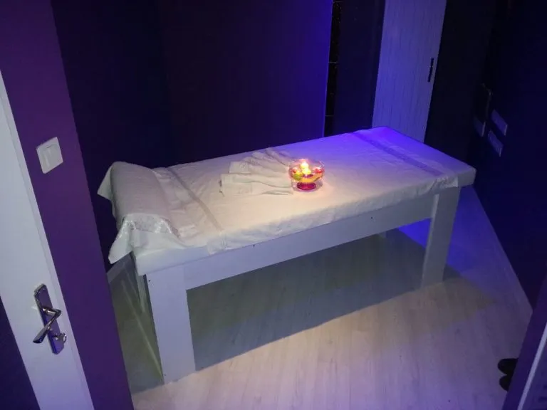 Fırtına Vadisi Masaj Salonu — fotoğraf 2