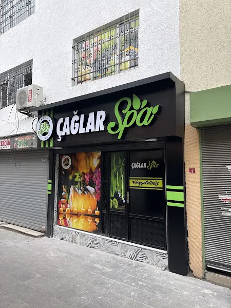 İskenderun Çağlar Spa — fotoğraf 1