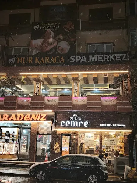 Tokat masaj salonu - karaca spa merkezi — fotoğraf 2