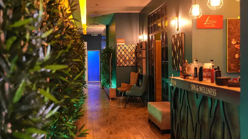 Le Thai Spa Merkezi — fotoğraf 1