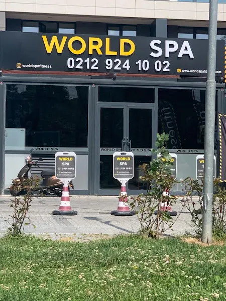World Spa Wellness — fotoğraf 1