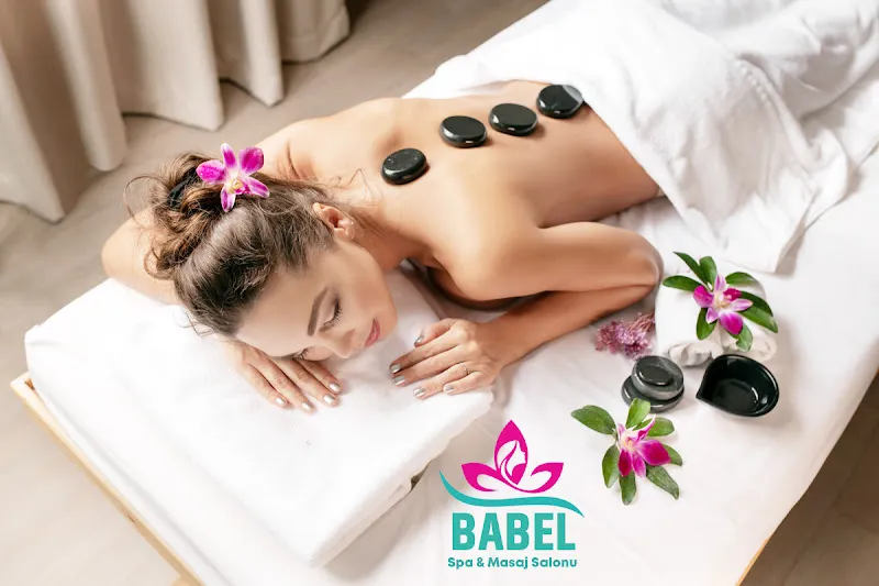 Babel Spa - Diyarbakır Masaj Salonu — fotoğraf 1