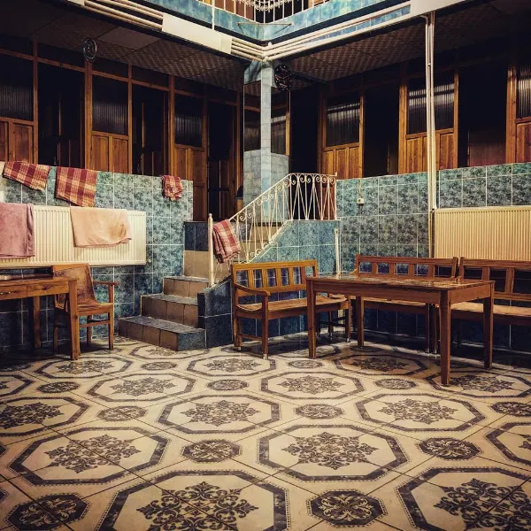 NİĞDE ÇARŞI HAMAM — fotoğraf 2