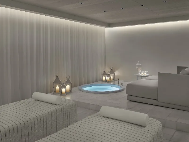 The Spa at The Bodrum EDITION — fotoğraf 1