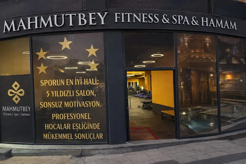Mahmutbey Fitness Hamam Spa — fotoğraf 1