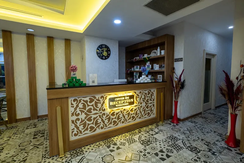 Antalya Masaj Salonu - Center Spa — fotoğraf 1