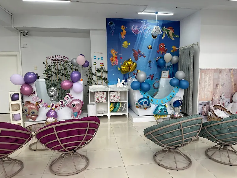 ALYA BABY SPA ŞANLIURFA — fotoğraf 1