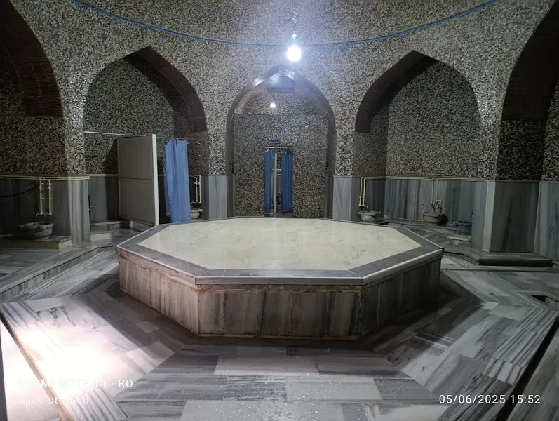 karamanoglu yeni hamam — fotoğraf 1