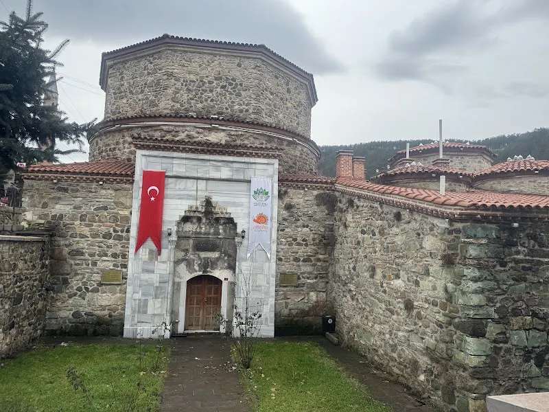 Yıldırım Beyazıt Hamamı — fotoğraf 1