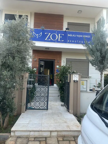 Zoe Masaj Antalya — fotoğraf 1