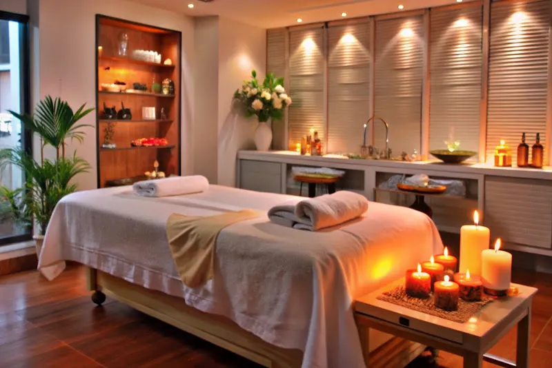Lavinya Spa - Çekmeköy Masaj Salonu - Anadolu Yakası Masaj — fotoğraf 2