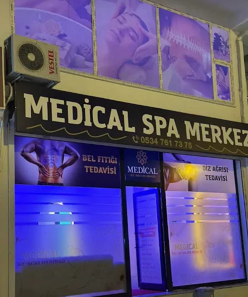 Medical SPA Merkezi — fotoğraf 3
