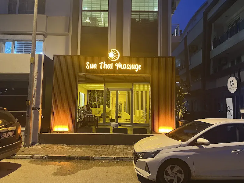 Sun Thai Massage Spa Antalya — fotoğraf 1