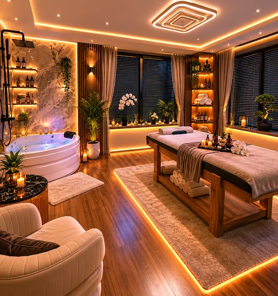 Gaziantep masaj salonu spa - GAZİANTEP MASAJ SALONU — fotoğraf 1