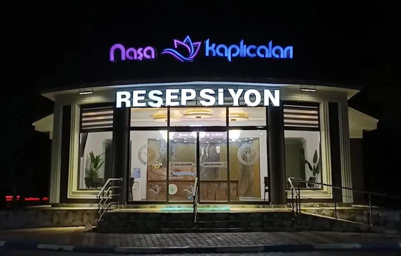 Naşa Kaplıcaları — fotoğraf 1
