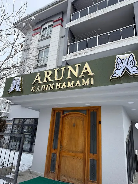 Aruna Kadın Hamamı — fotoğraf 1