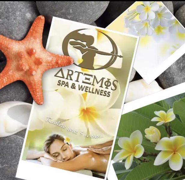 Spa ARTEMİS Turkish Bath & Massage - Emre Beach Hotel — fotoğraf 1