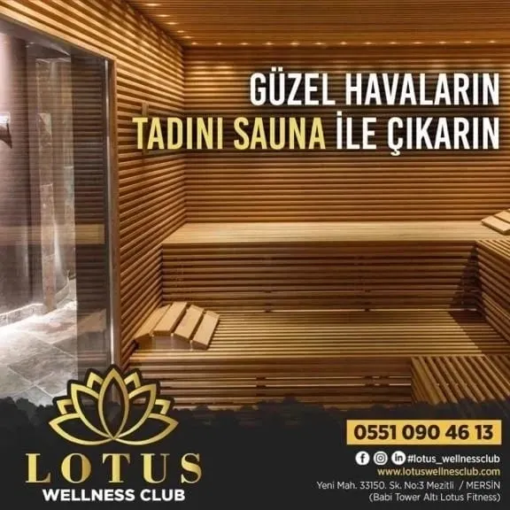 Lotus wellnessclub — fotoğraf 2