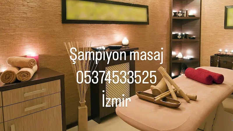 Şampiyon Spa Masaj Salonu — fotoğraf 1