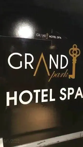 Grand park spa Center Massage Sauna Turkish Bath — fotoğraf 2