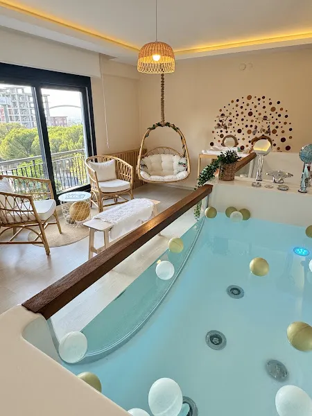 Naturel Baby Spa & Anne Bebek Merkezi — fotoğraf 1