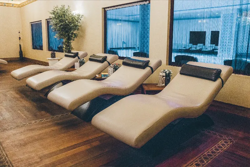 Ocean Club Fitness & Spa / Ankara Meyra Hotel — fotoğraf 1