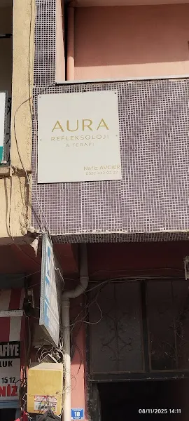 AURA REFLEKSOLOJİ & TERAPİ — fotoğraf 1