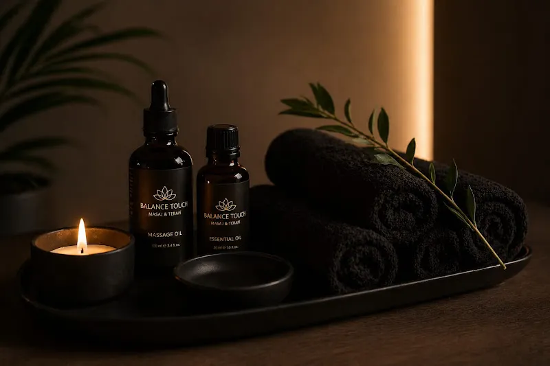 Denizli Masaj Salonu-Balance Masaj — fotoğraf 3
