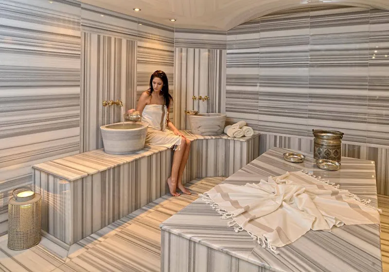 Talya Spa Hamam Masaj — fotoğraf 1
