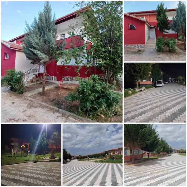 Göktuğ Termal Villa Gazlıgöl — fotoğraf 3