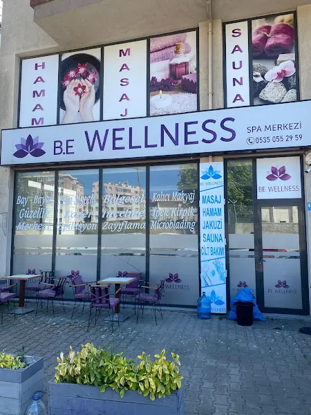 Be Wellness Masaj Çorlu — fotoğraf 1