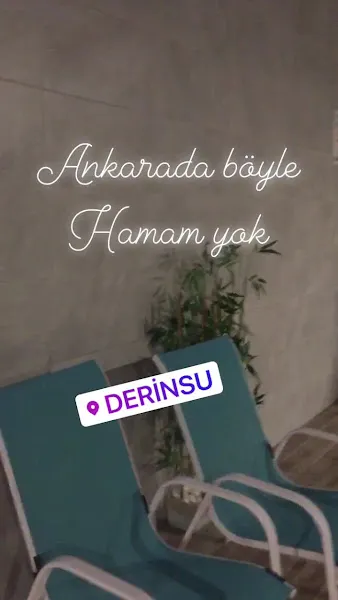 Derinsu Hamamı — fotoğraf 2