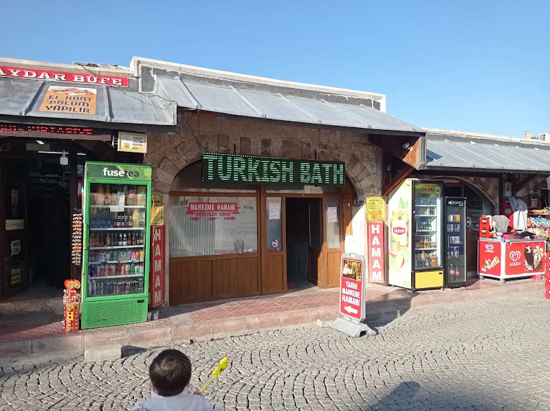Mahkeme Hamamı — fotoğraf 1