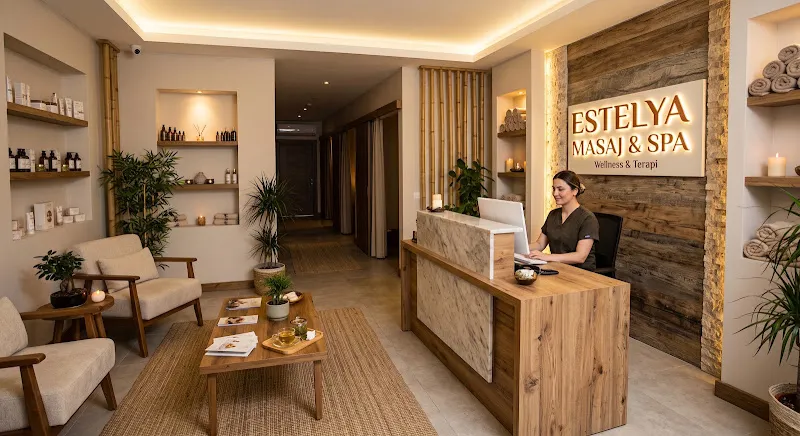 Estelya Masaj Spa — fotoğraf 1