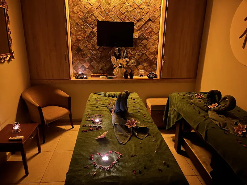 STAR RİSUS SPA WELLNESS MASAJ MERKRZİ — fotoğraf 3