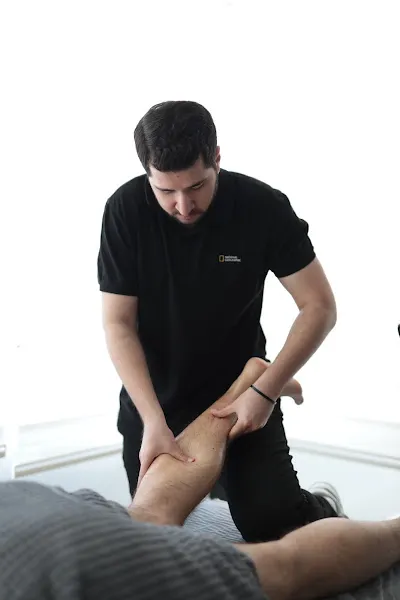 Mustafa Nebioğlu - Medikal ve Spor Masörü — fotoğraf 3