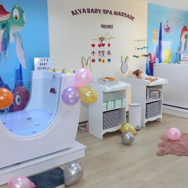 Alya Baby Spa Kocaeli — fotoğraf 2