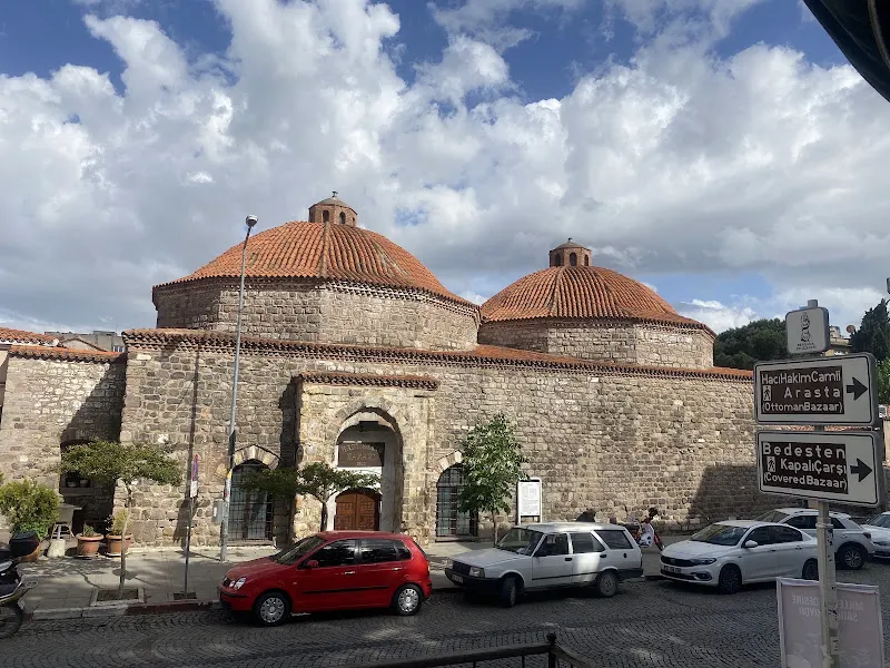 Hacı Hekim Hamamı — fotoğraf 1